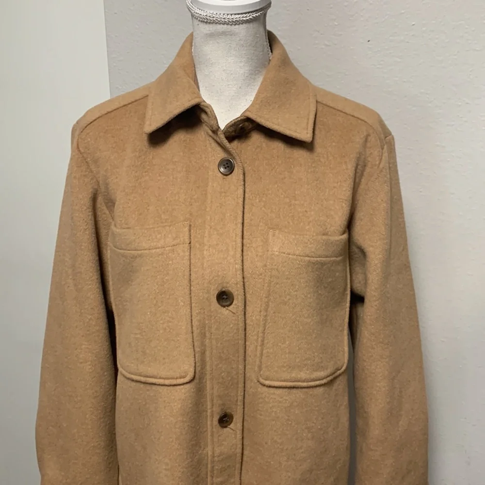 NWT Gap Wool Coat - Picture 2 of 9